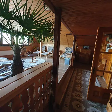 招待所 克里斯蒂娜丽城酒店
