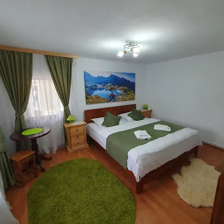 Belvedere La Cristina Pensjonat 3*