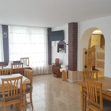Belvedere La Cristina Pensjonat 3*