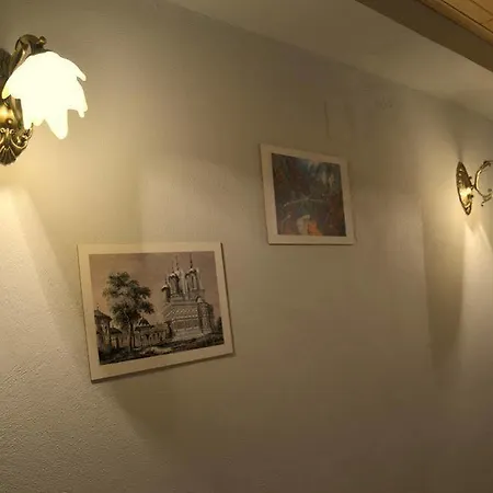 招待所 克里斯蒂娜丽城酒店